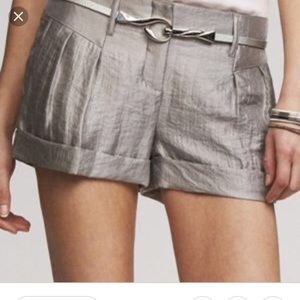 Express Design Studio, dressy shorts